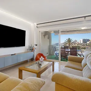 Luxury In Puerto Marina Apartment Benalmadena