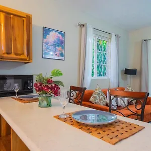 Musgrave Annex- Comfy 1 Bedroom On The Ground Floor Apartment Kingston